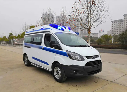 高州市救护车出租
